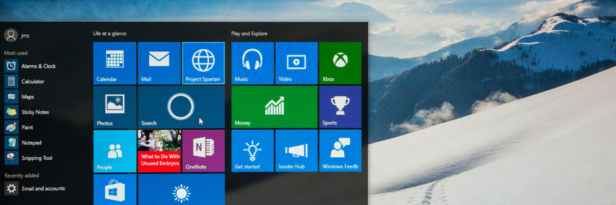 Personalize your Windows 10