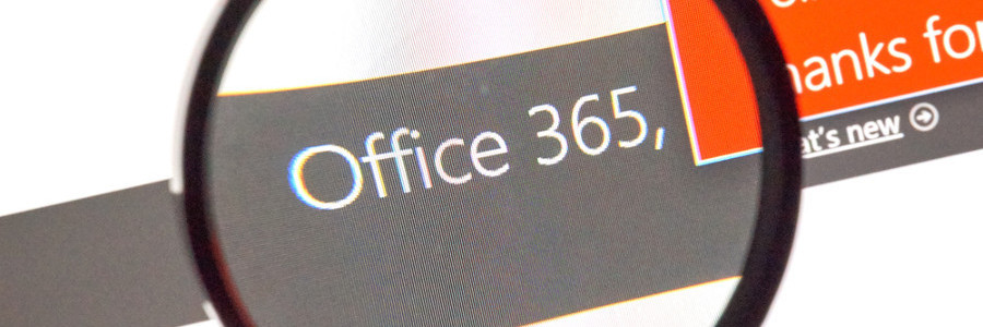 Updated Office 365 works with guests