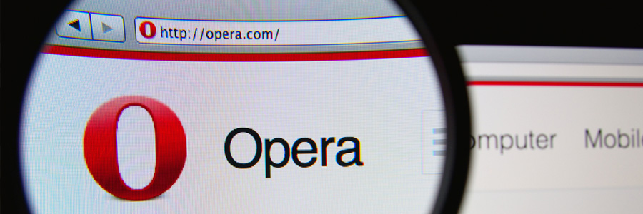 Opera 41 for high browsing speed