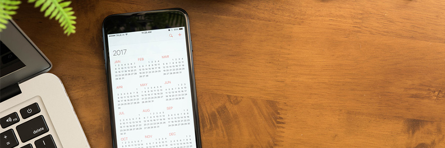 Solution to eliminate iCloud calendar spam