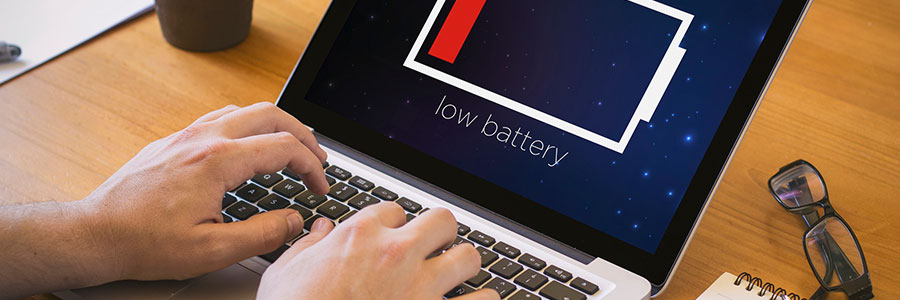 How to extend your laptop battery life